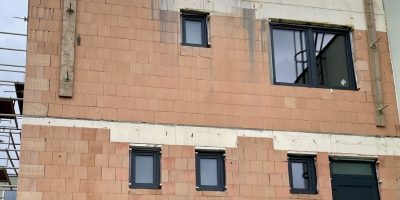 Plastová okna a dveře RD Brno - Bystrc