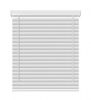 Vector set of horizontal and vertical window blinds. Window shutter realistic illustration.